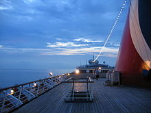 Carnival Fantasy Cruise Ship - Injury - Coast Guard Medevac